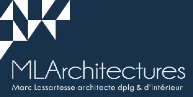 Ml Architectures Architecte Morbihan Logo Header 2